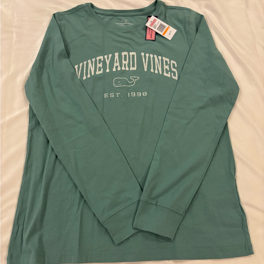 Vineyard Vines Woman’s Long Sleeve Tee